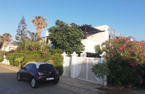 Tetouan Villa | Villa De Luxe A Marina