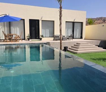 Drargua Villa | Villa de Luxe aux portes d'Agadir