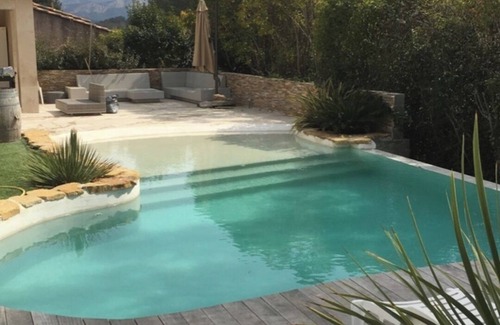 Peypin Villa | Villa de Luxe Avec Piscine Exceptionnelle