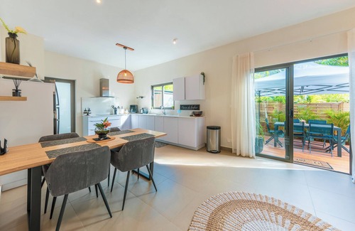 Tamarin House | Villa de Luxe Chantal
