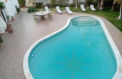 Mirleft Villa | Villa DE Luxe