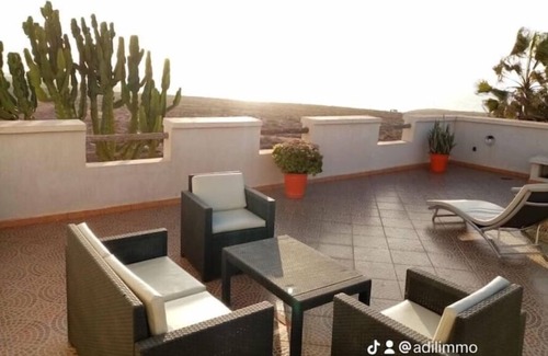 Mirleft Villa | Villa DE Luxe