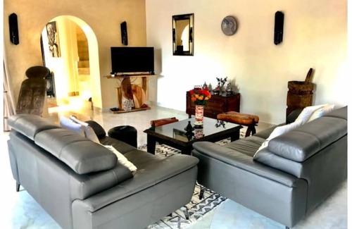 Mirleft Villa | Villa DE Luxe