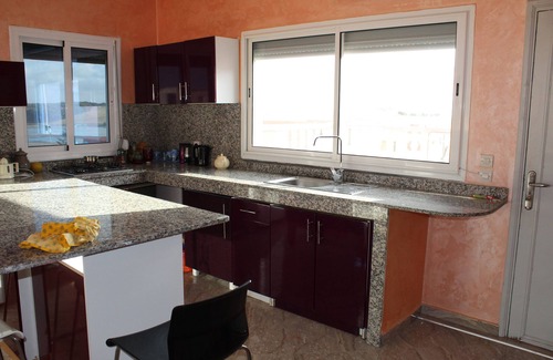 Moulay Bousselham Villa | Villa de Plage