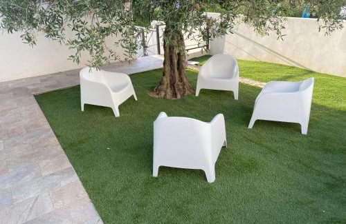 Poulx House | Villa de Pullis