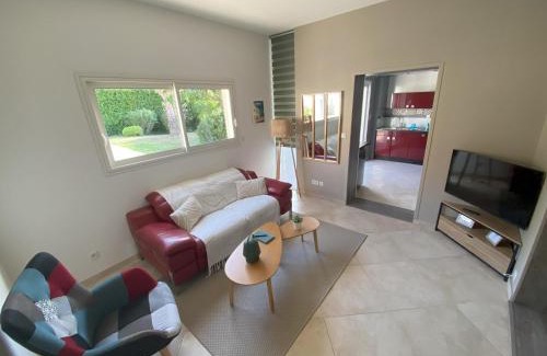 Poulx House | Villa de Pullis