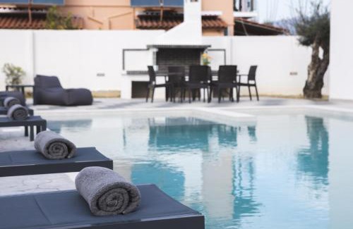 Laganas Villa | Villa De Reve