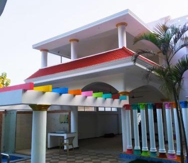 Kalapettai Villa | Villa de Sangee