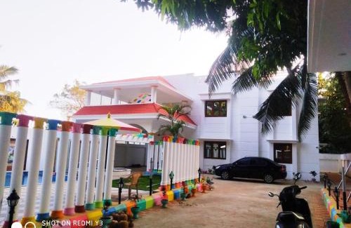 Kalapettai Villa | Villa de Sangee