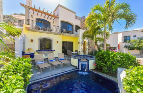 Pedregal Villa | Villa de Tres Hermanas by Cabo Villas