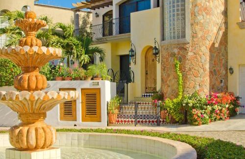 Pedregal Villa | Villa de Tres Hermanas by Cabo Villas