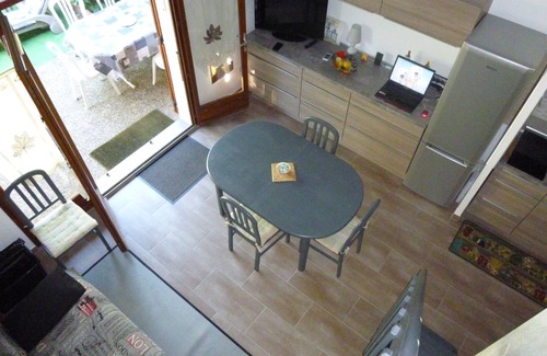 Vias Villa | Villa de Vacances Climatisée Avec Terrasse et Parking Proche des Plages