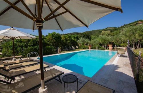 Castiglion Fiorentino Villa | Villa Degli Olivi