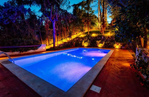 Riano Villa | Villa dei Cigni