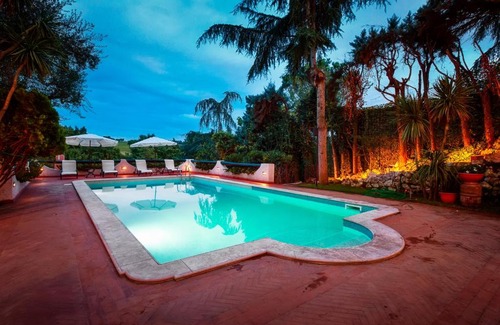 Riano Villa | Villa dei Cigni