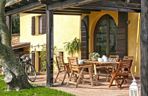 Cecina Villa | Villa dei Rosmarini on the Golf