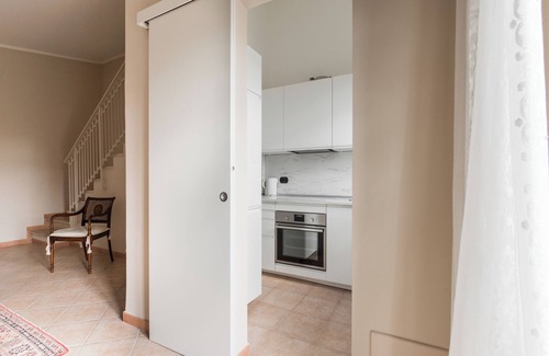 Zona XXX Castel Fusano Villa | Villa dei Sogni - Duplex with esclusive pool and garden