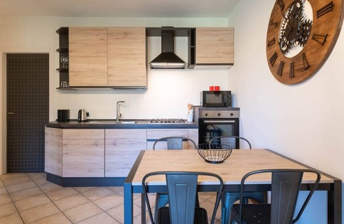 Bergamo Apartment | Villa dei Venti - Levante Apartment