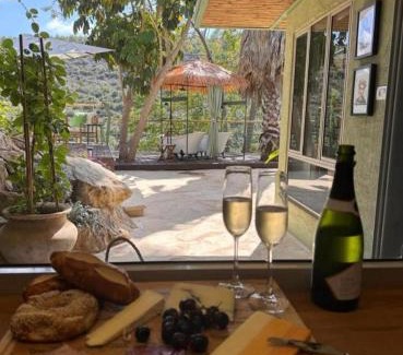 Ein Hod Artists Village House | Villa Del'arte