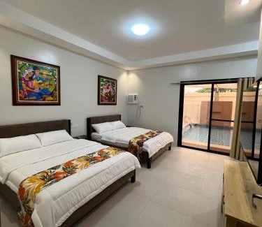 Balaoan Hotel | Villa Del Cascel