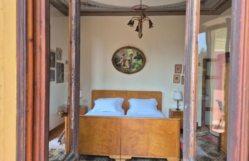 Maccagno House | Villa del Castañar