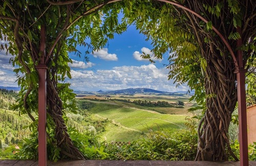 Fabbrica Villa | Villa del Cielo In Peccioli, Tuscany