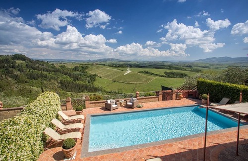 Fabbrica Villa | Villa del Cielo In Peccioli, Tuscany
