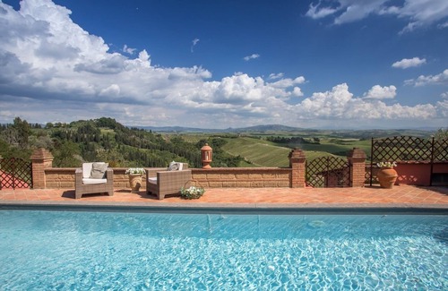 Fabbrica Villa | Villa del Cielo In Peccioli, Tuscany