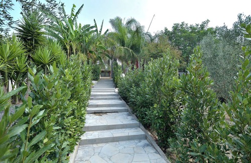 Ispica Villa | Villa del Colle con piscina privata