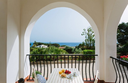 Plemmirio Villa | Villa del Concho and Syracuse