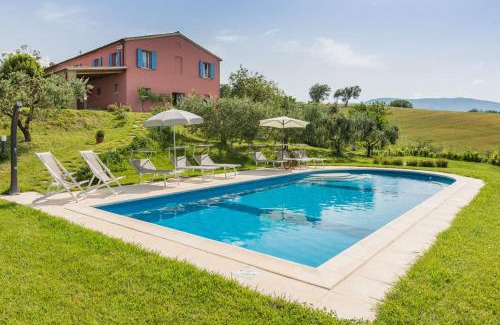 Fossombrone Villa | Villa del Cucco