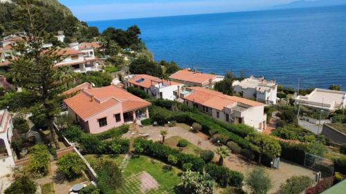 Capo Zafferano Villa | Villa del Faro, Capo Zafferano