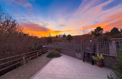Montargano House | Villa del Gelso - Chalet in the Etna Park