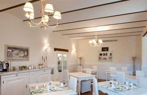 Chiesanuova House | Villa del Giglio