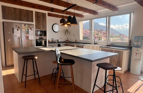 Los Puertos Villa | Villa del Mar, incredible house 300 meters from the sea.