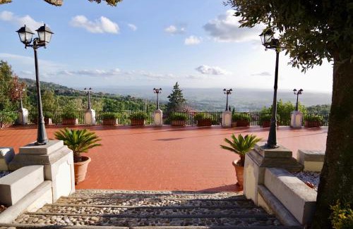 San Baronto Resort | Villa del Parco in Tuscany