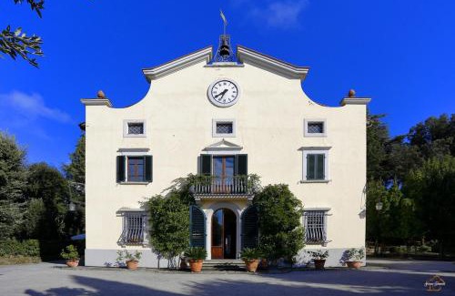 San Baronto Resort | Villa del Parco in Tuscany