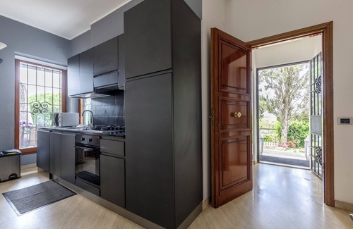Olgiata Villa | Villa del Rubbio