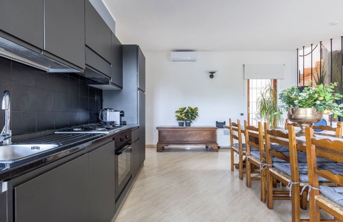 Olgiata Villa | Villa del Rubbio