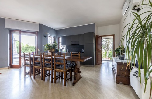 Olgiata Villa | Villa del Rubbio