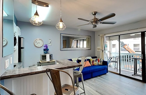 North Beach Condo | Villa Del Sol #1145 - Mermaid's Hideaway