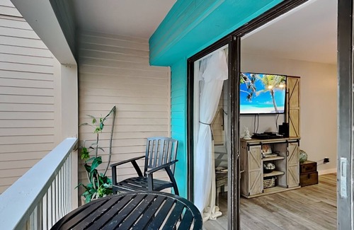 North Beach Condo | Villa Del Sol #1145 - Mermaid's Hideaway