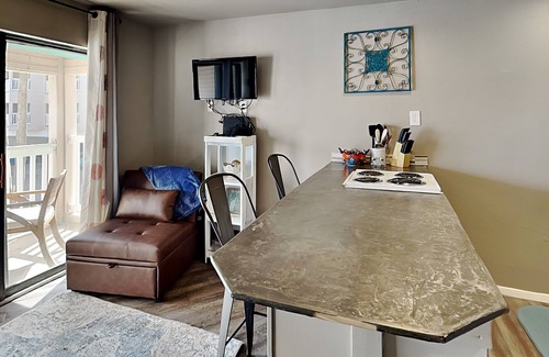 North Beach Condo | Villa Del Sol #2138