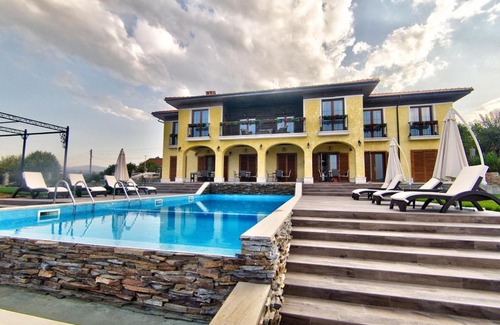 Yablanitsa Villa | Villa Del Sole