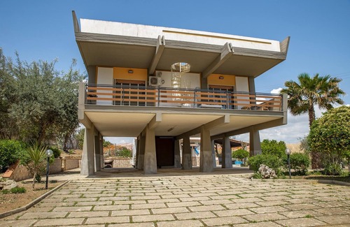 Noto Marina Villa | Villa del Timone by Wonderful Italy