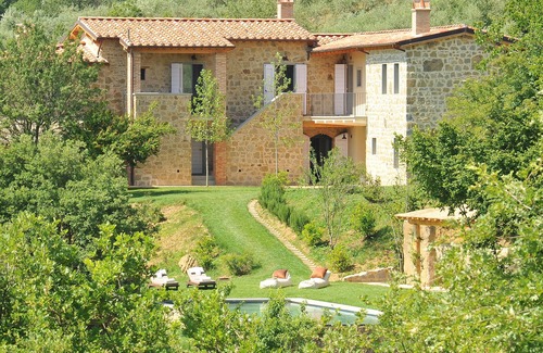 Po' Bandino Villa | Villa Della Fonte