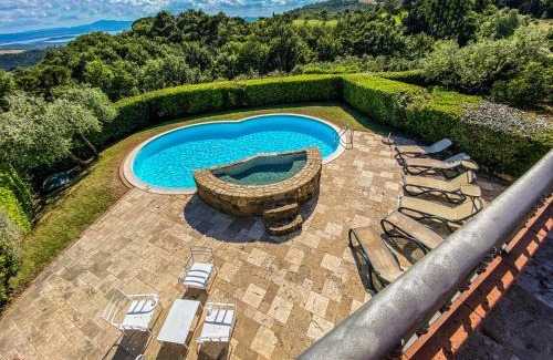 Passignano sul Trasimeno Villa | Villa Delle Rose