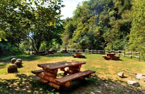 Cerano d'Intelvi Apartment | Villa Delle Rose