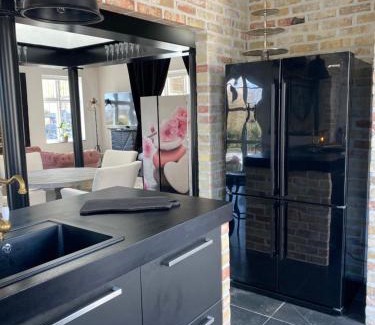 Lomma Bed & Breakfast | Villa Deluxe at Brohuspark