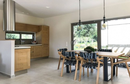 Agios Matthaios Villa | Villa Demeter - Three Bedroom Villa, Sleeps 6